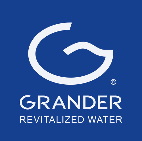 GRANDER logo