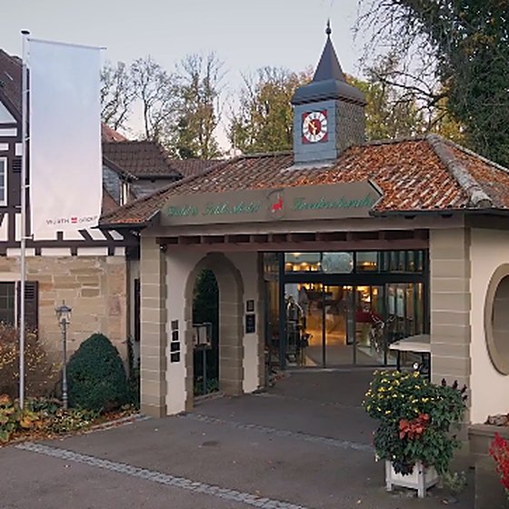 Wald & Schlosshotel Friedrichsruhe