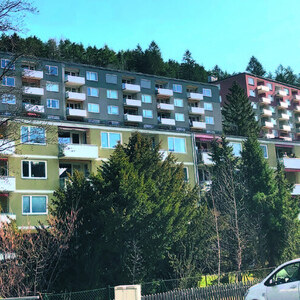 Wigger residential complex in Garmisch-Partenkirchen